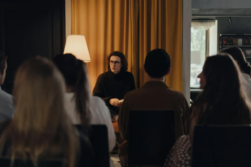 DDC Digital Detox Community pořádáme přednášky, workshopy, podcasty a bezpečnostní audity